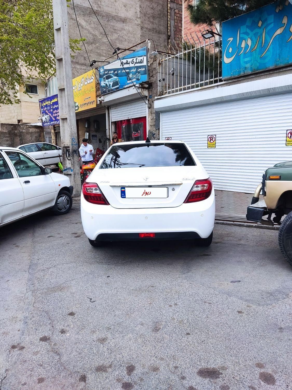 خودرو دنا، پلاس آگهی ann_18508246