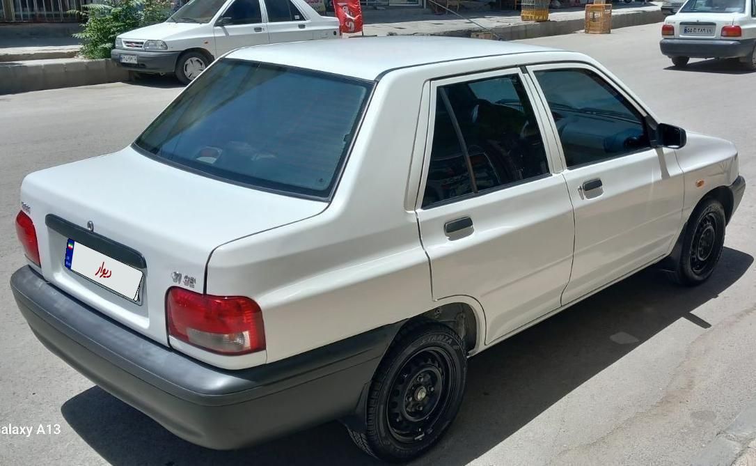 پراید 131 SE - 1395