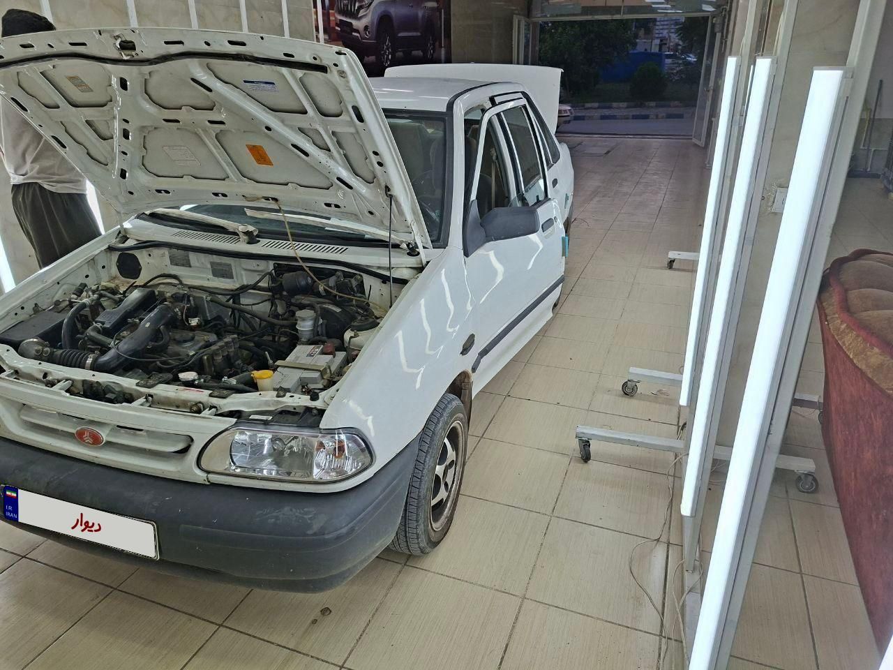 پراید 131 LE - 1391