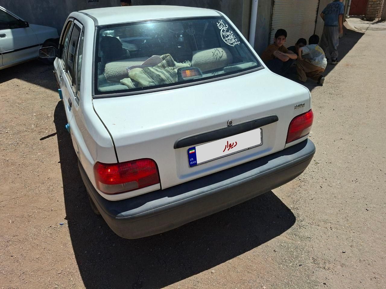 پراید 131 LE - 1391