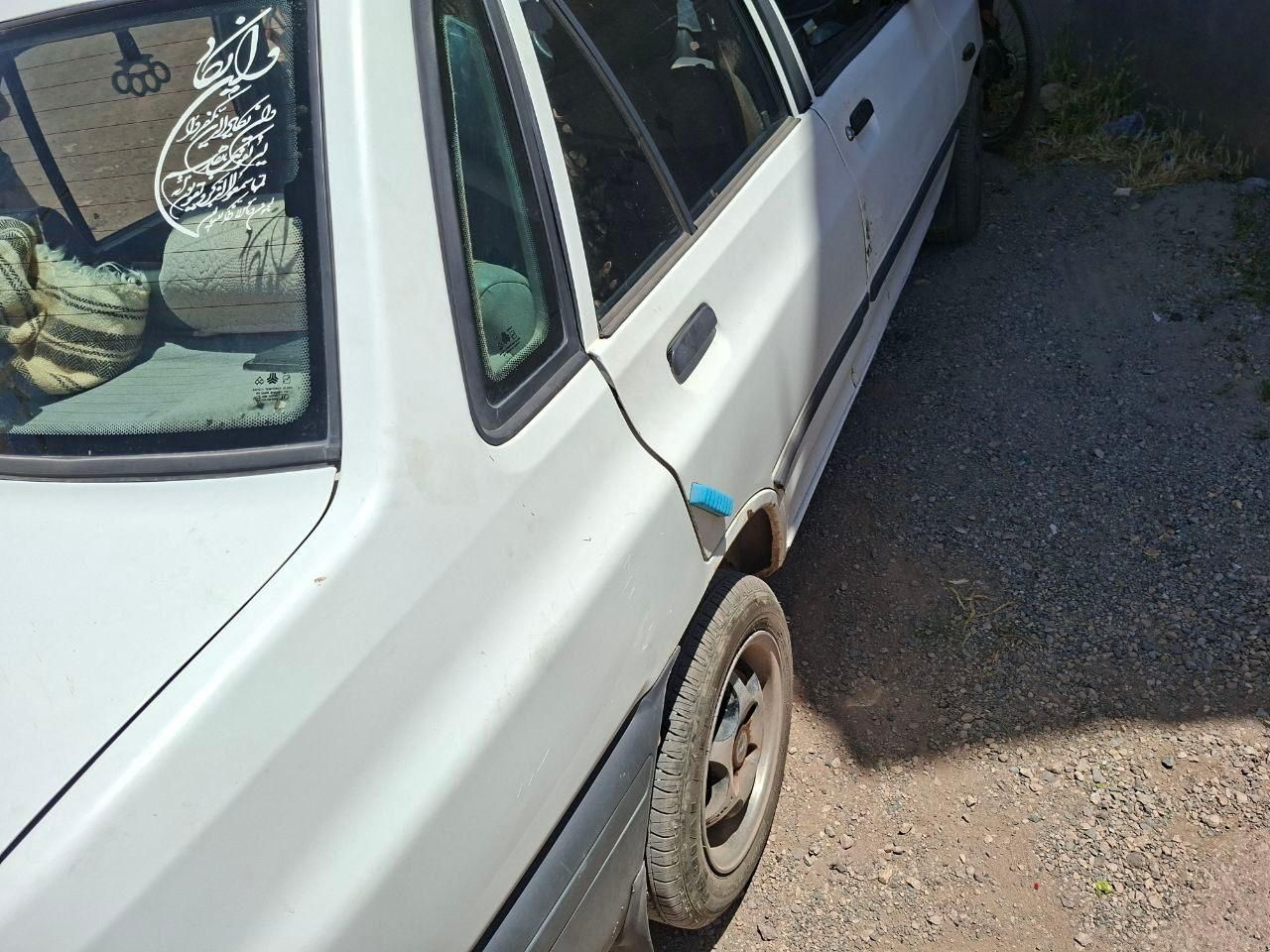 پراید 131 LE - 1391