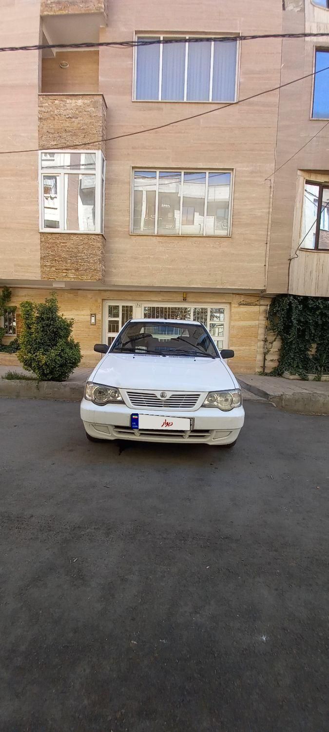 پراید 111 SX - 1390