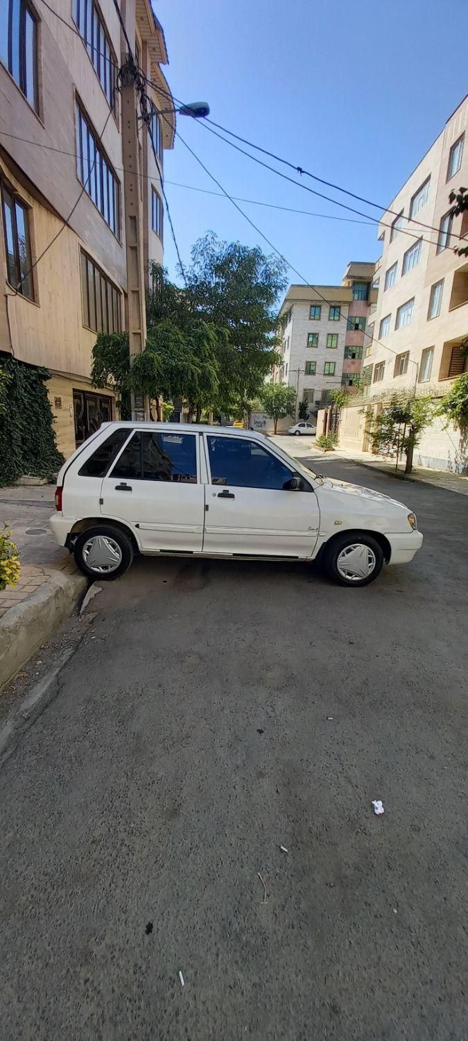 پراید 111 SX - 1390