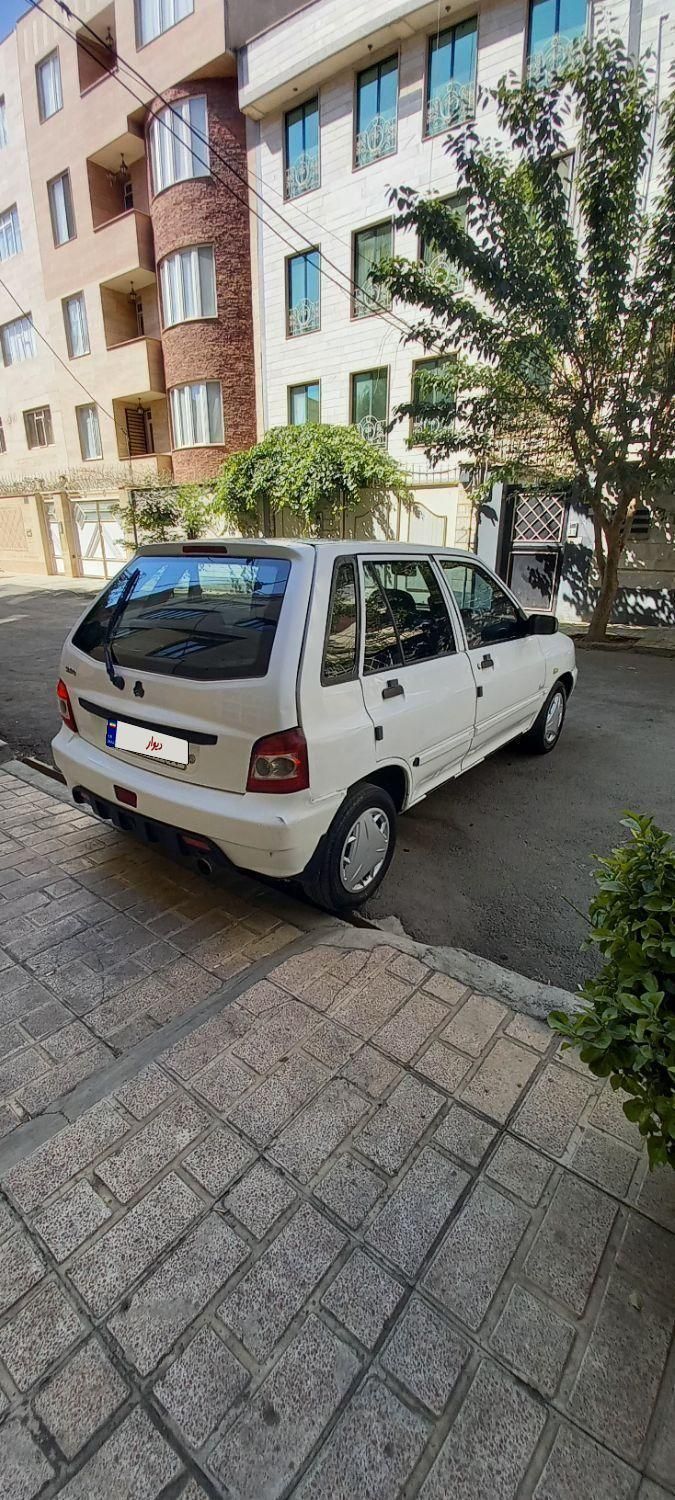 پراید 111 SX - 1390