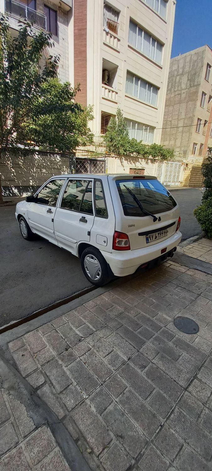 پراید 111 SX - 1390