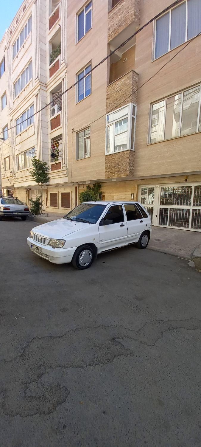 پراید 111 SX - 1390