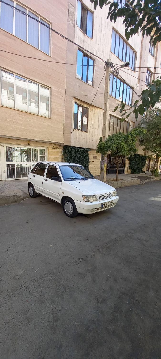 پراید 111 SX - 1390
