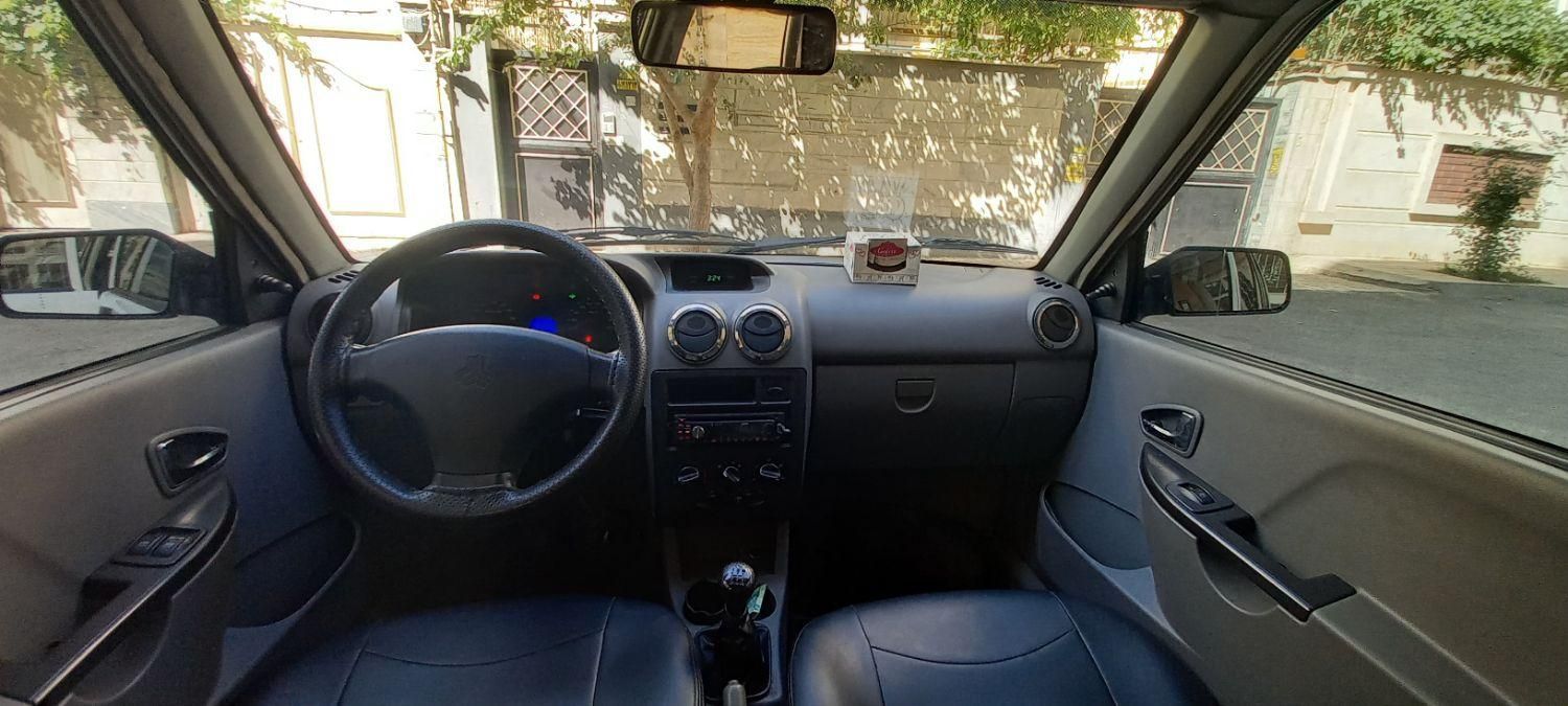 پراید 111 SX - 1390