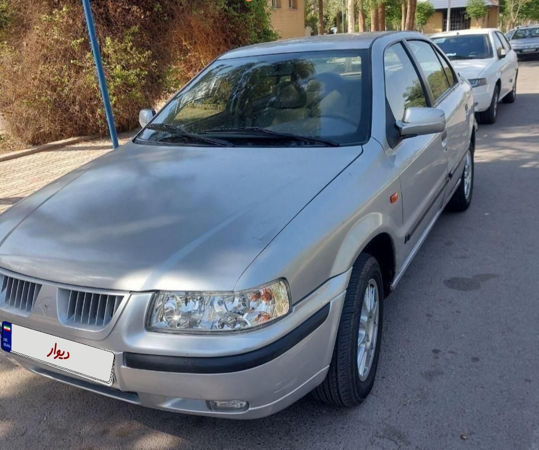 سمند LX XU7 - 1385