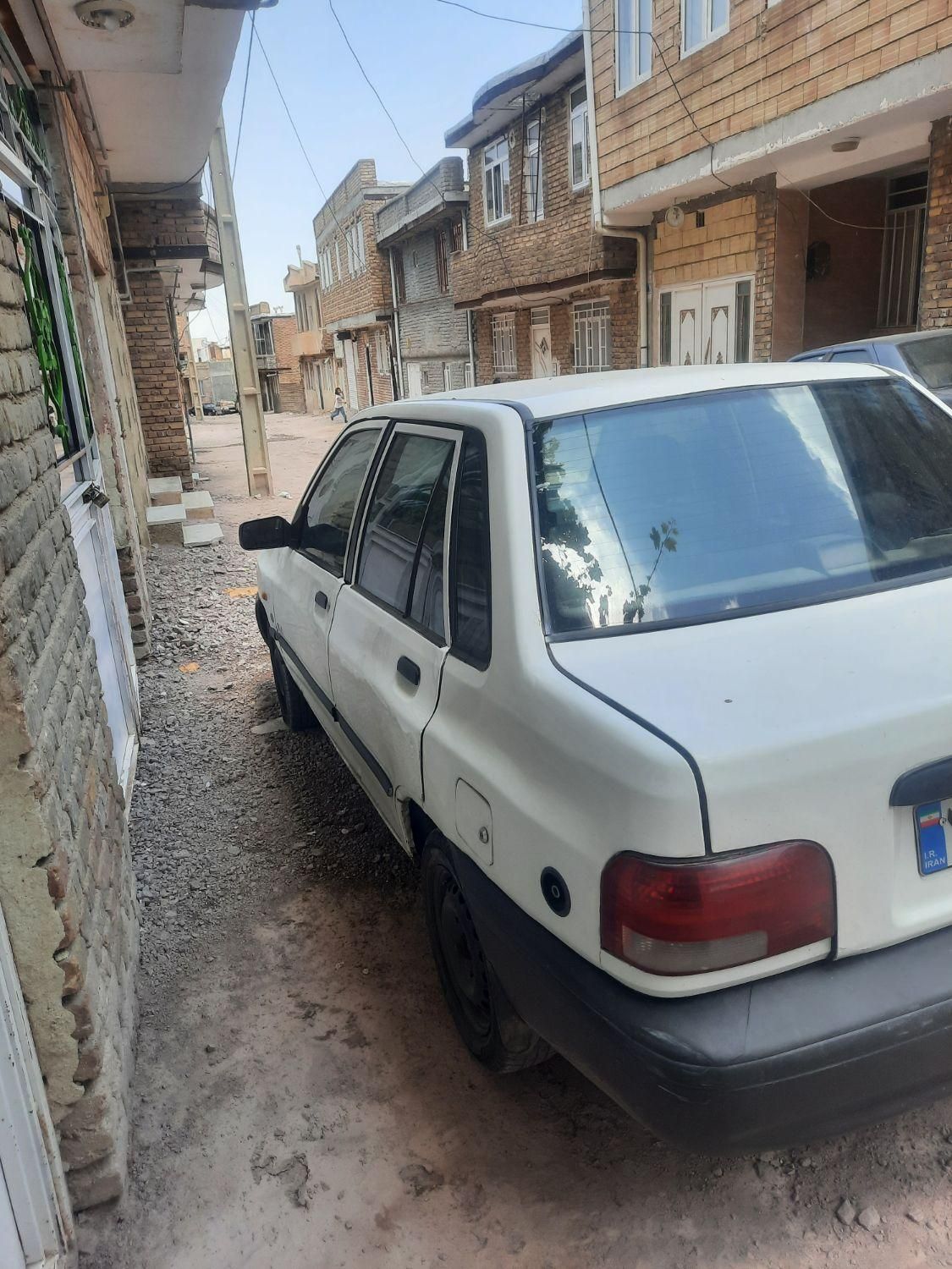 پراید 131 SE دوگانه سوز - 1390