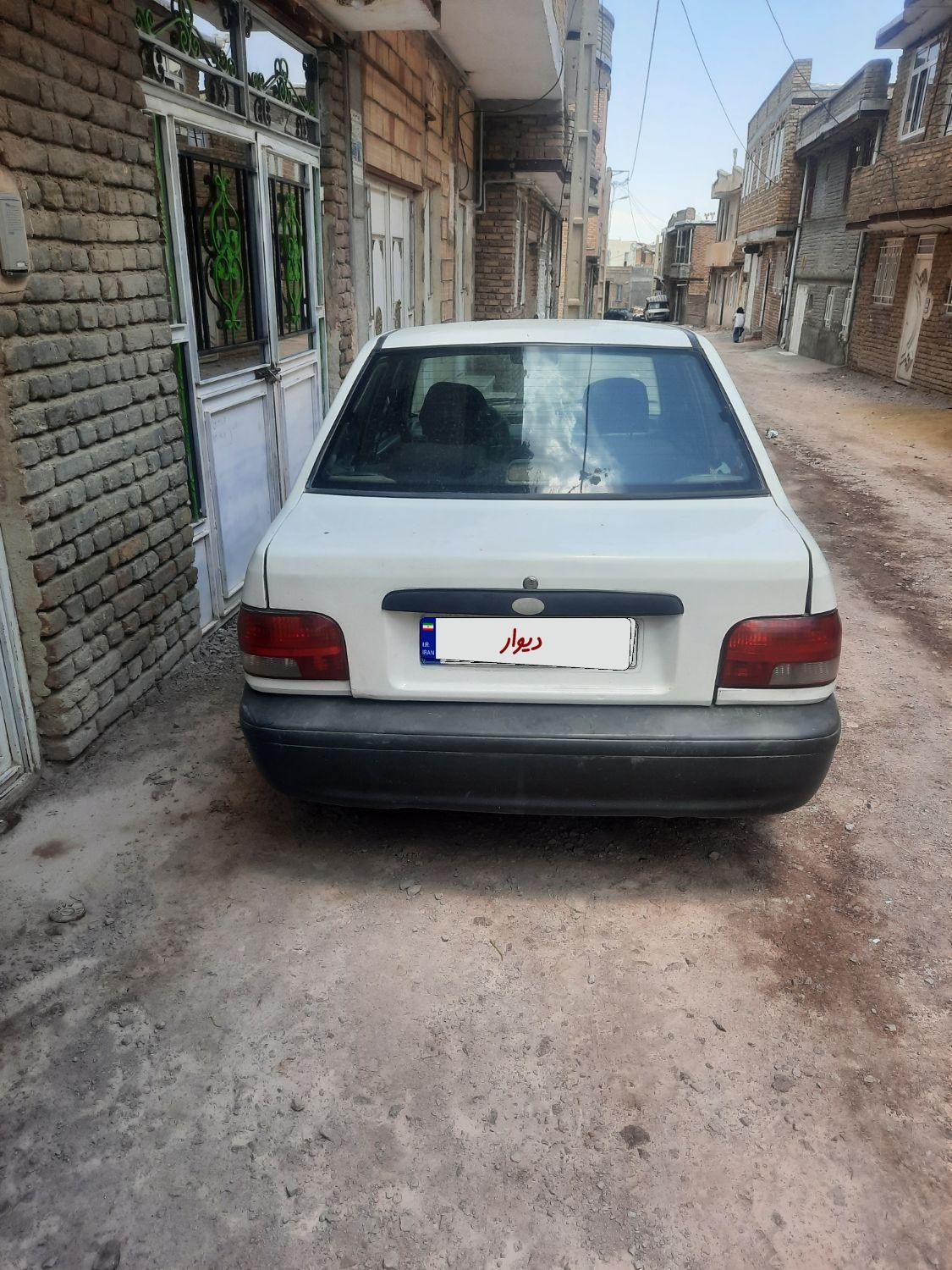 پراید 131 SE دوگانه سوز - 1390
