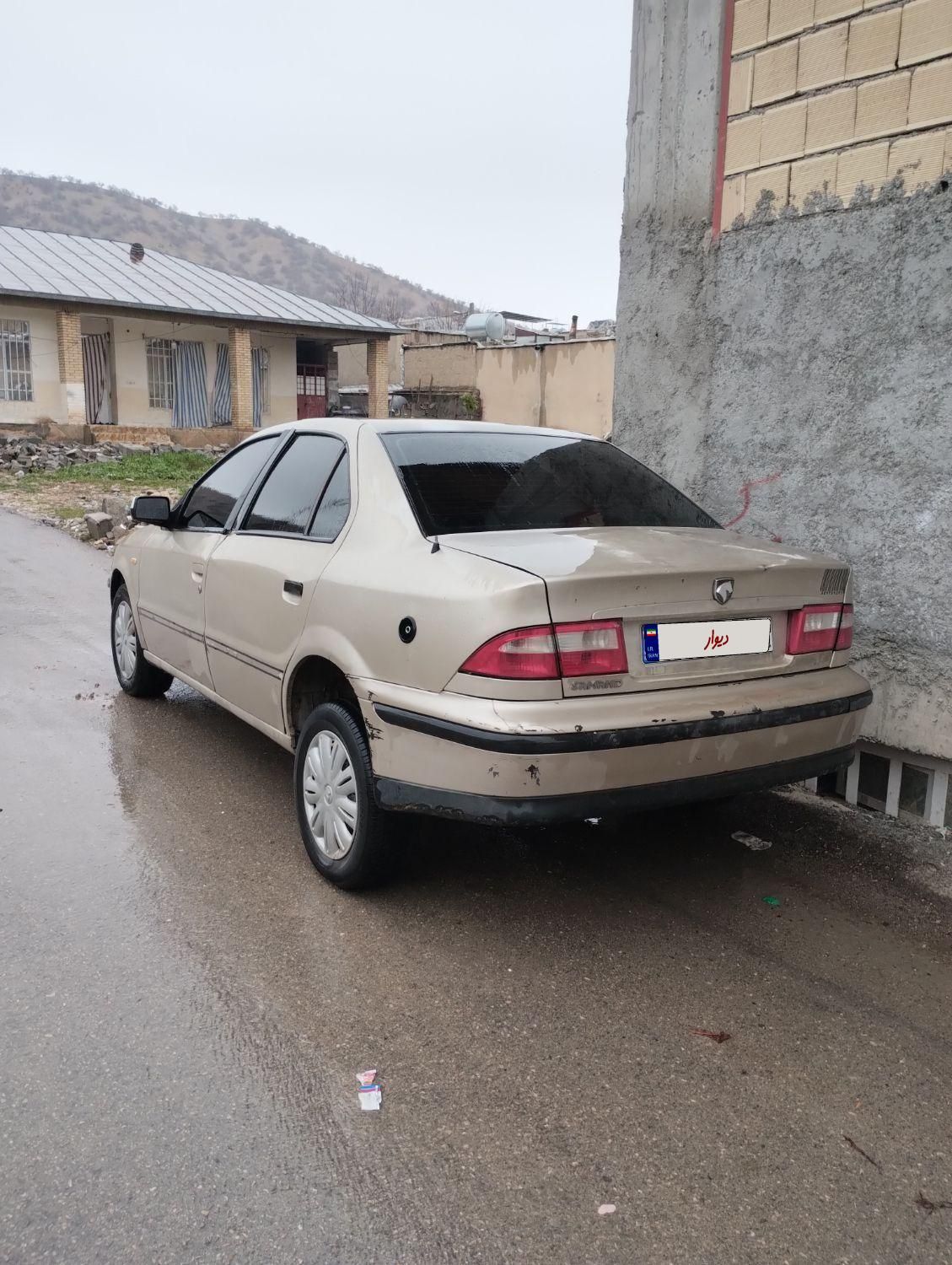 خودرو سمند، EL آگهی ann_18508276