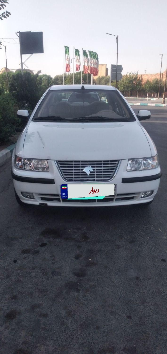 سمند LX XU7 - 1390