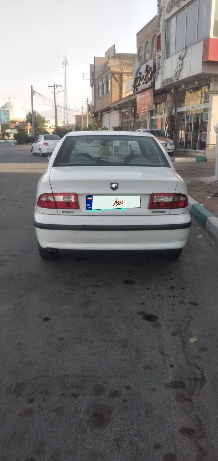 سمند LX XU7 - 1390