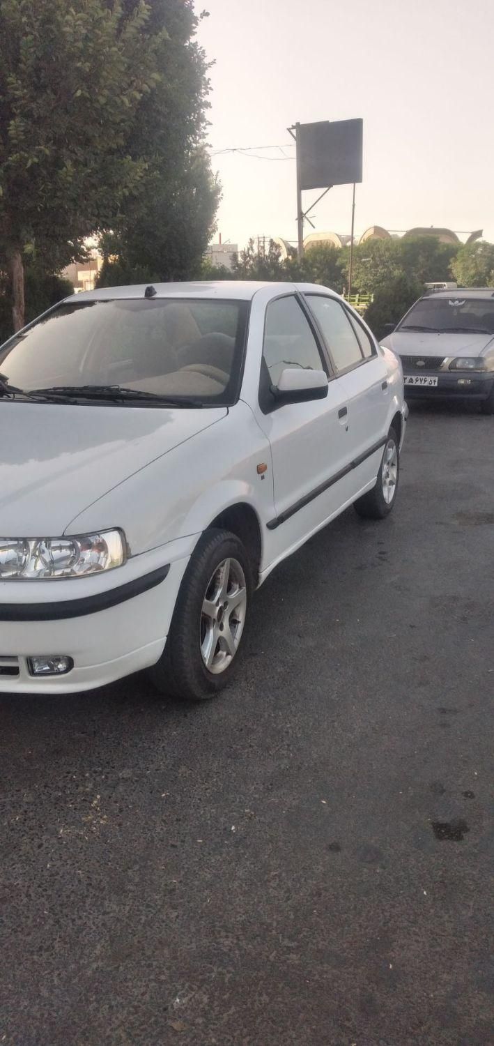 سمند LX XU7 - 1390