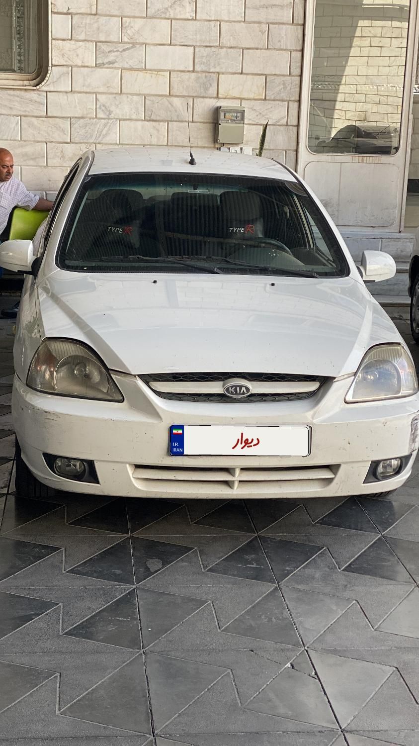 خودرو کیا، ریو مونتاژ آگهی ann_18508281