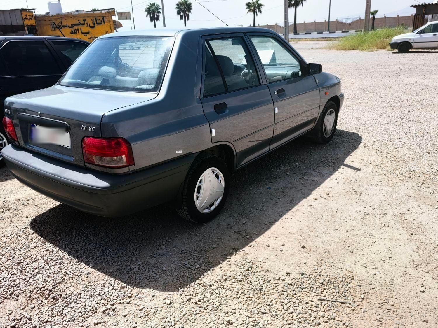 پراید 131 EX - 1399