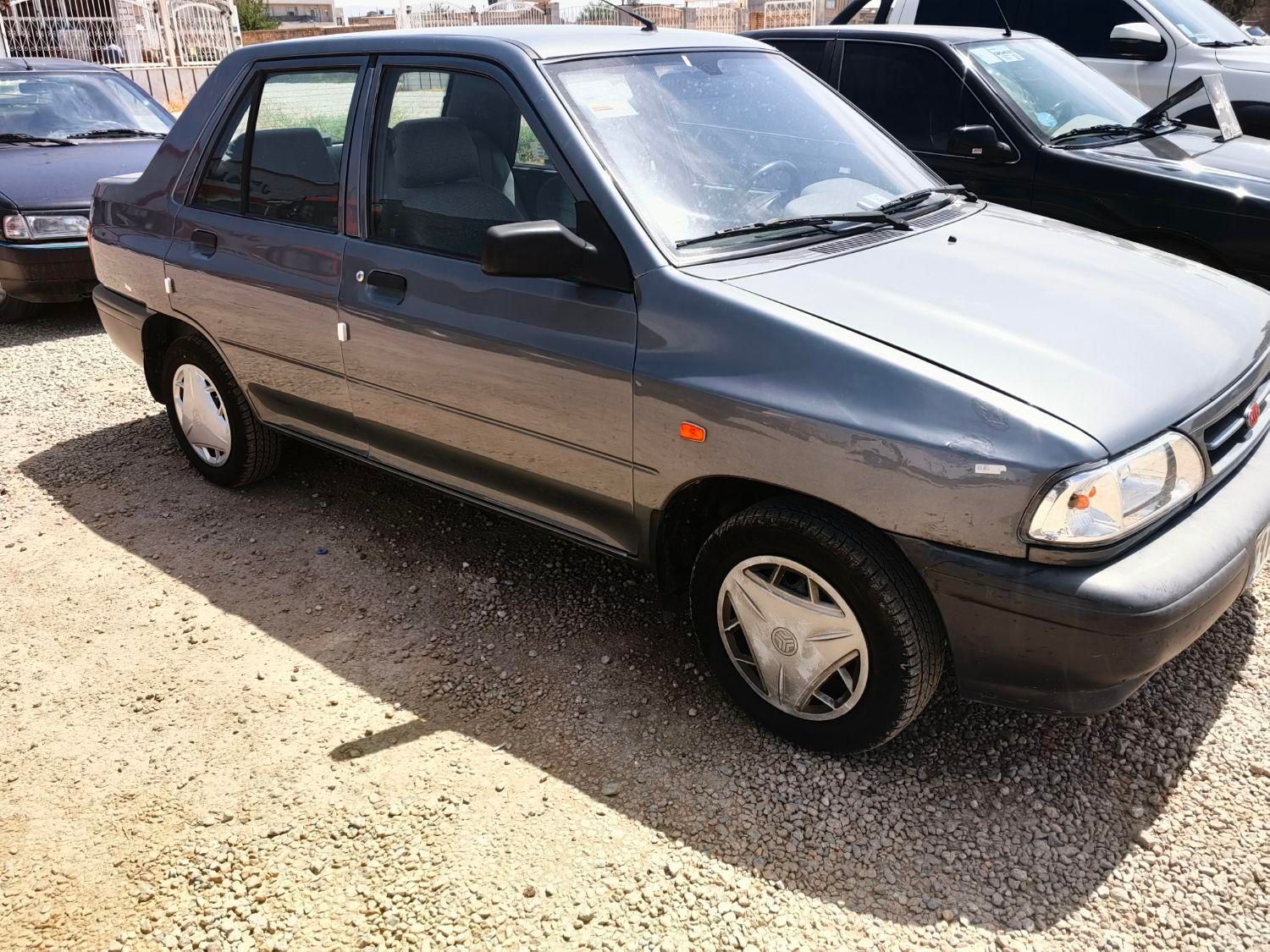 پراید 131 EX - 1399