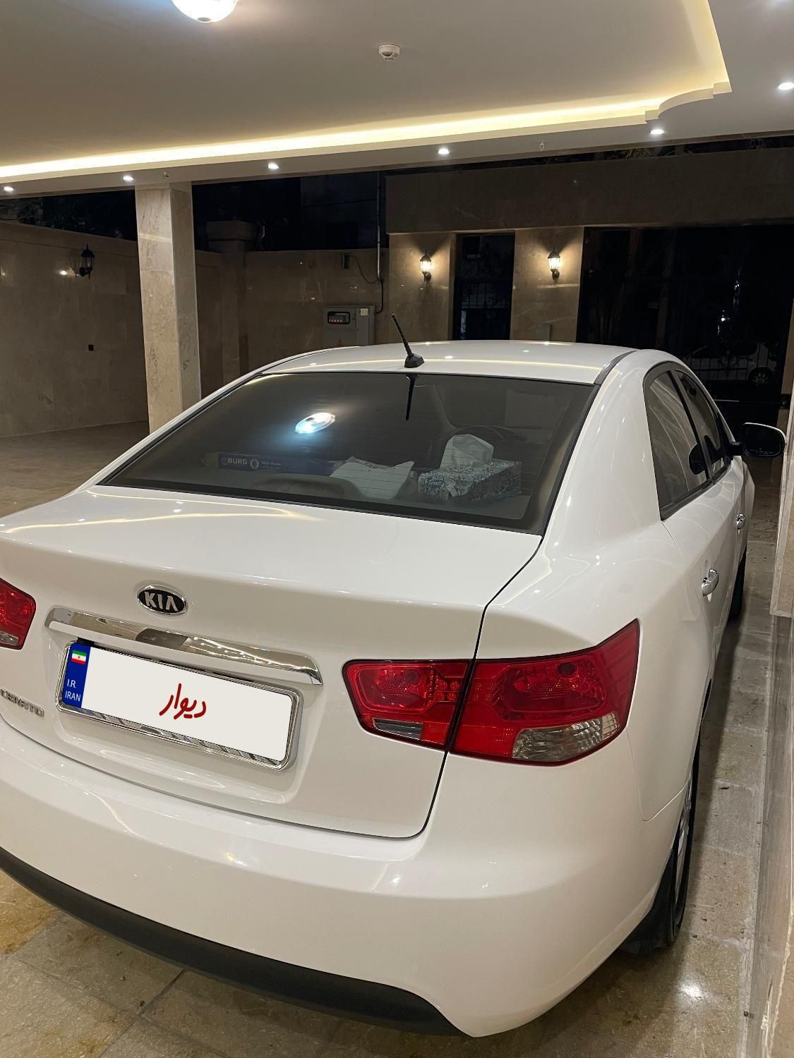 کیا سراتو مونتاژ 2000 اتوماتیک - 2016