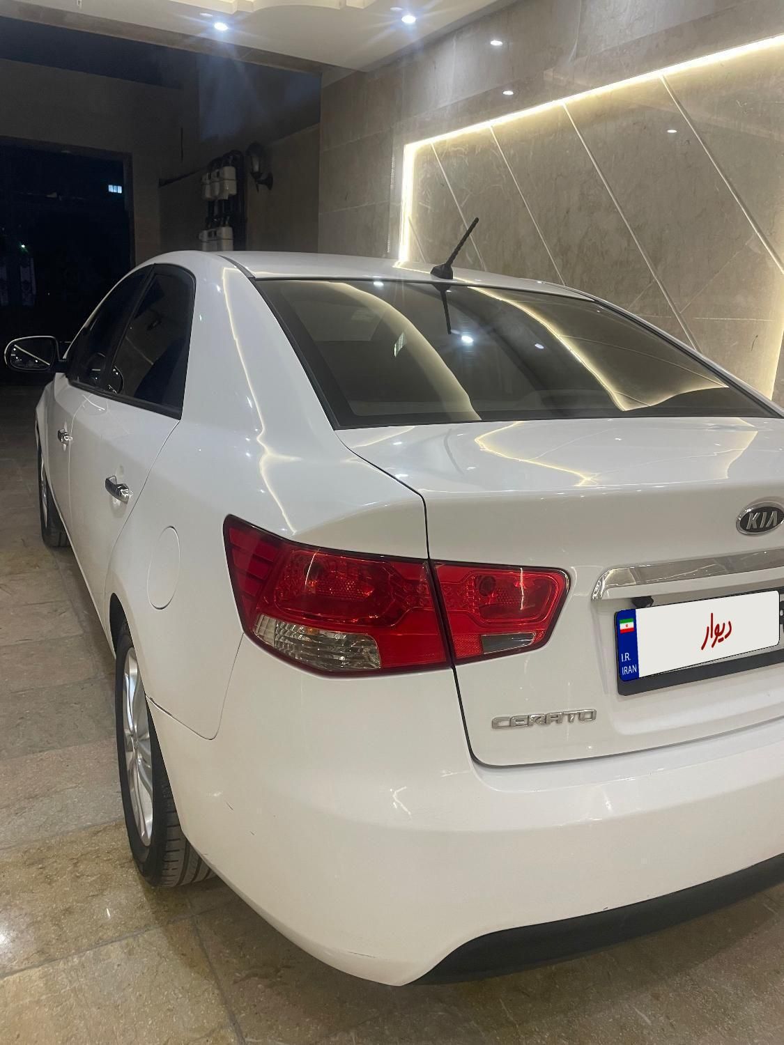 کیا سراتو مونتاژ 2000 اتوماتیک - 2016