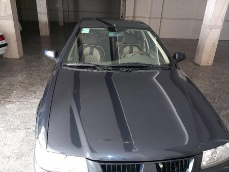 سمند LX XU7 - 1394