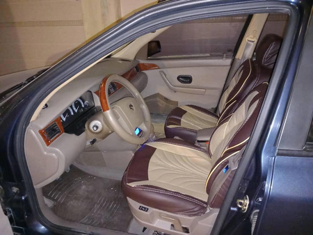 سمند LX XU7 - 1394