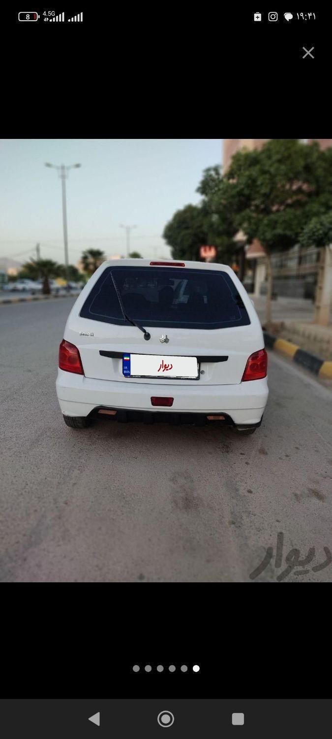 پراید 111 SE - 1394