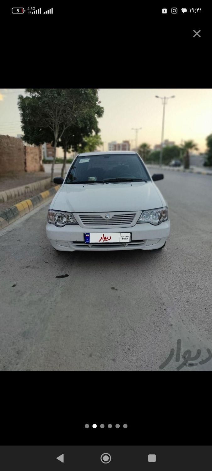 پراید 111 SE - 1394