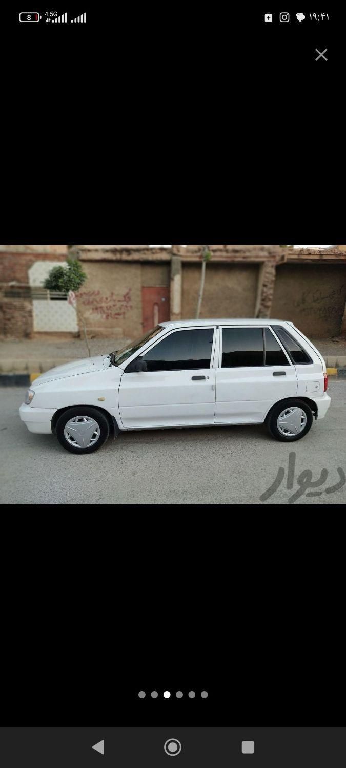 خودرو پراید، 111 آگهی ann_18508316