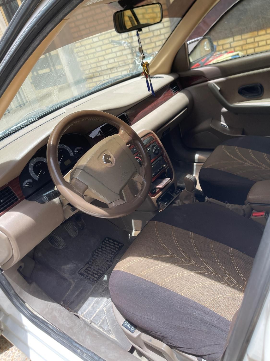 سمند LX XU7 - 1398