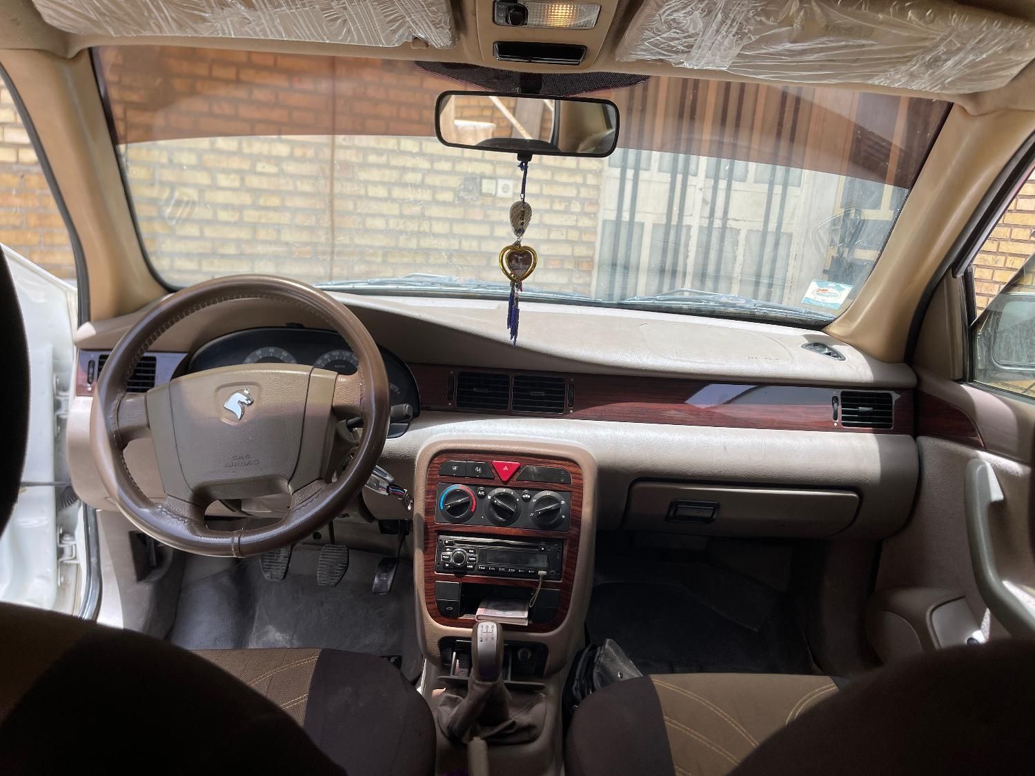 سمند LX XU7 - 1398