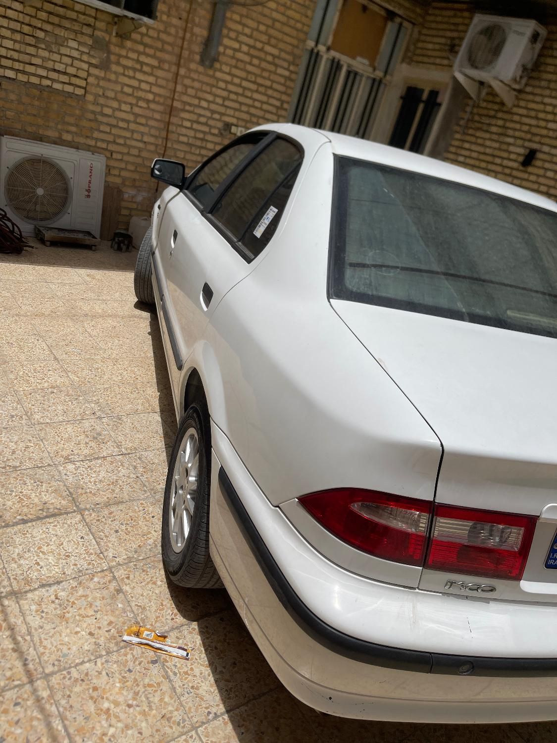 سمند LX XU7 - 1398