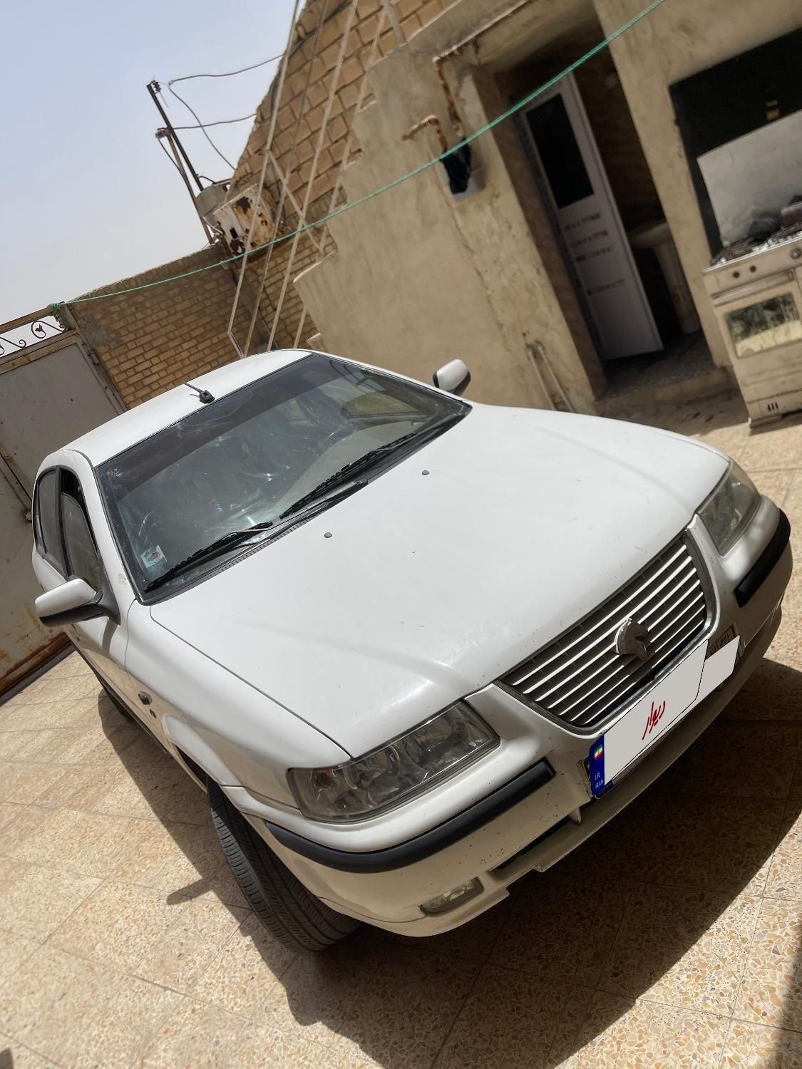 سمند LX XU7 - 1398