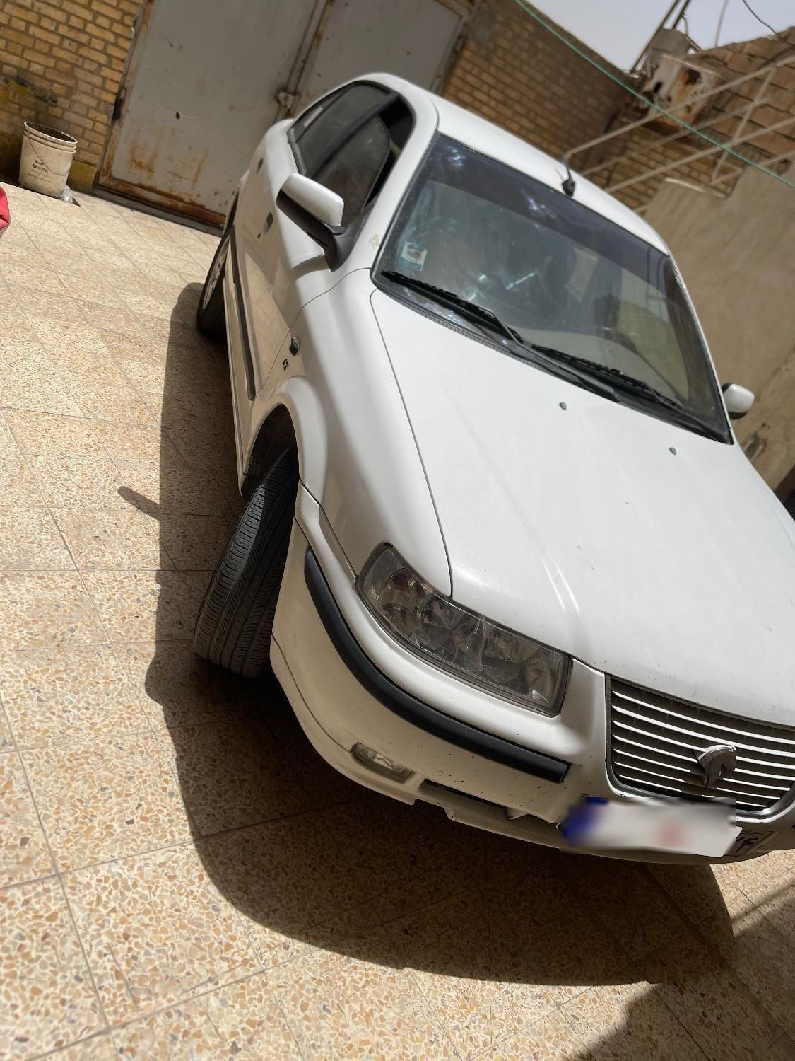 سمند LX XU7 - 1398