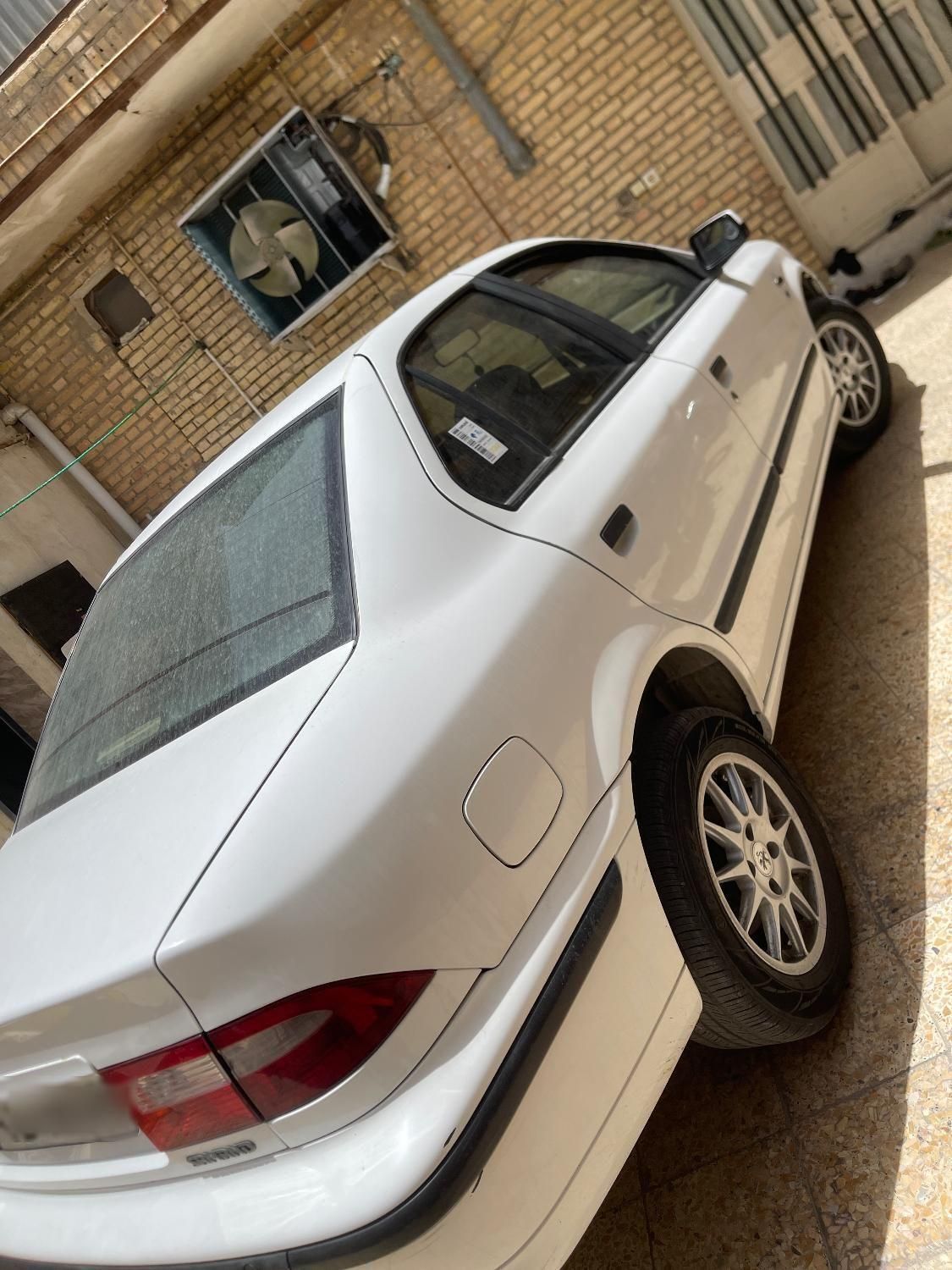 سمند LX XU7 - 1398