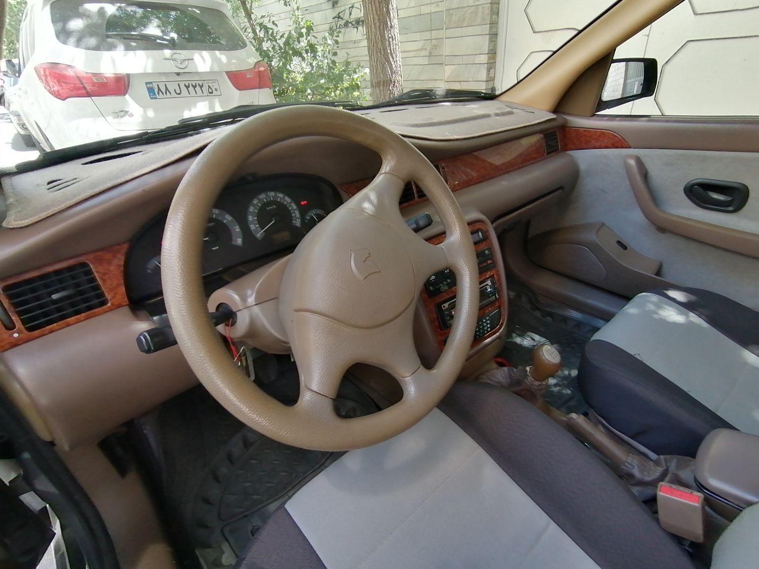 سمند LX XU7 - 1389