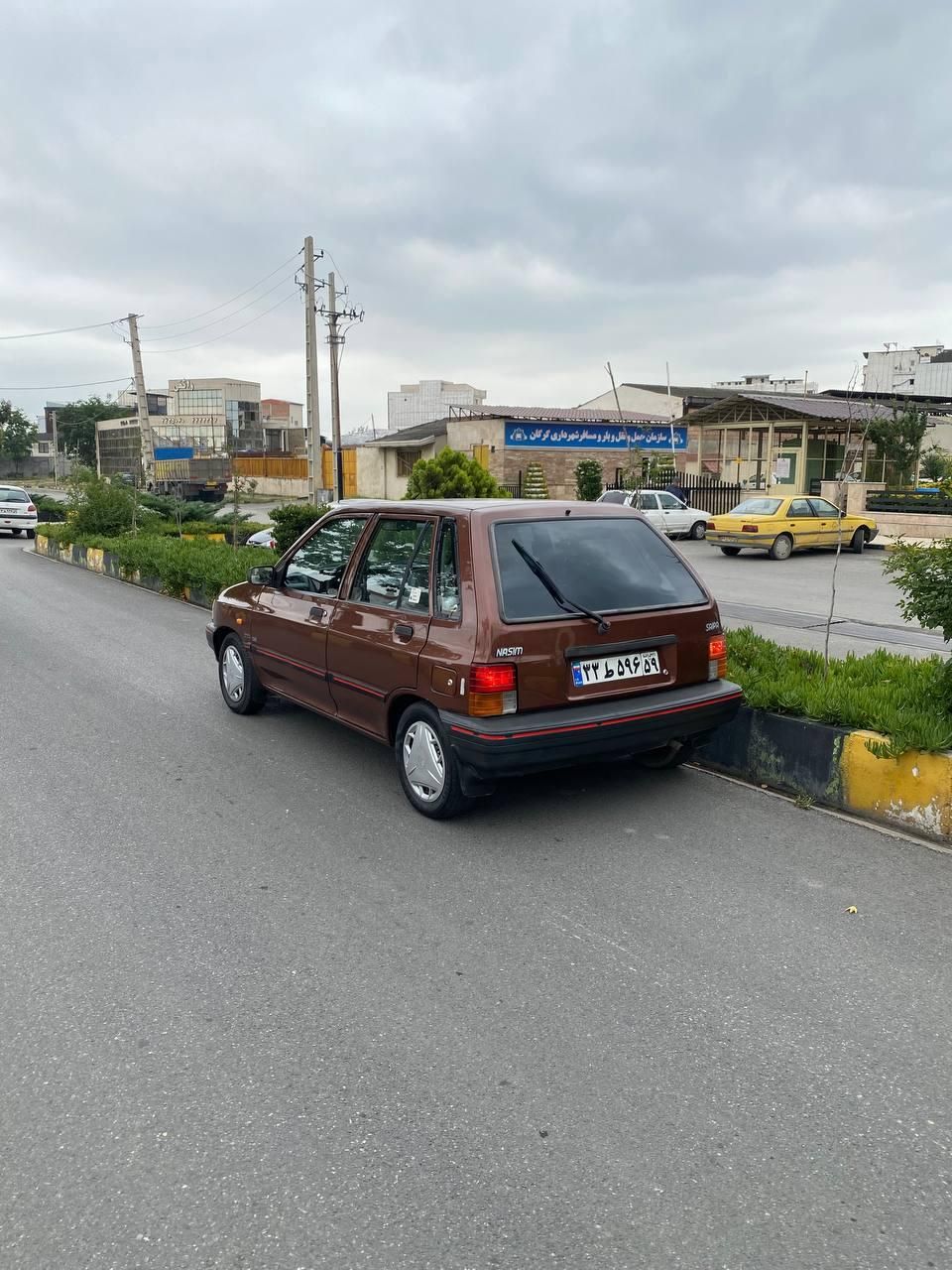 پراید 111 LX - 1388