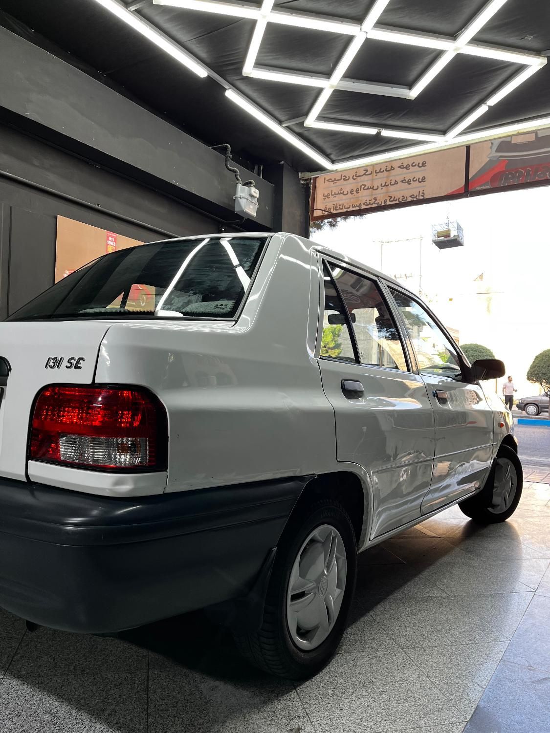 پراید 131 SE - 1396