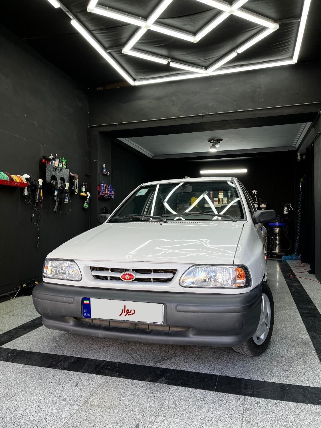 پراید 131 SE - 1396