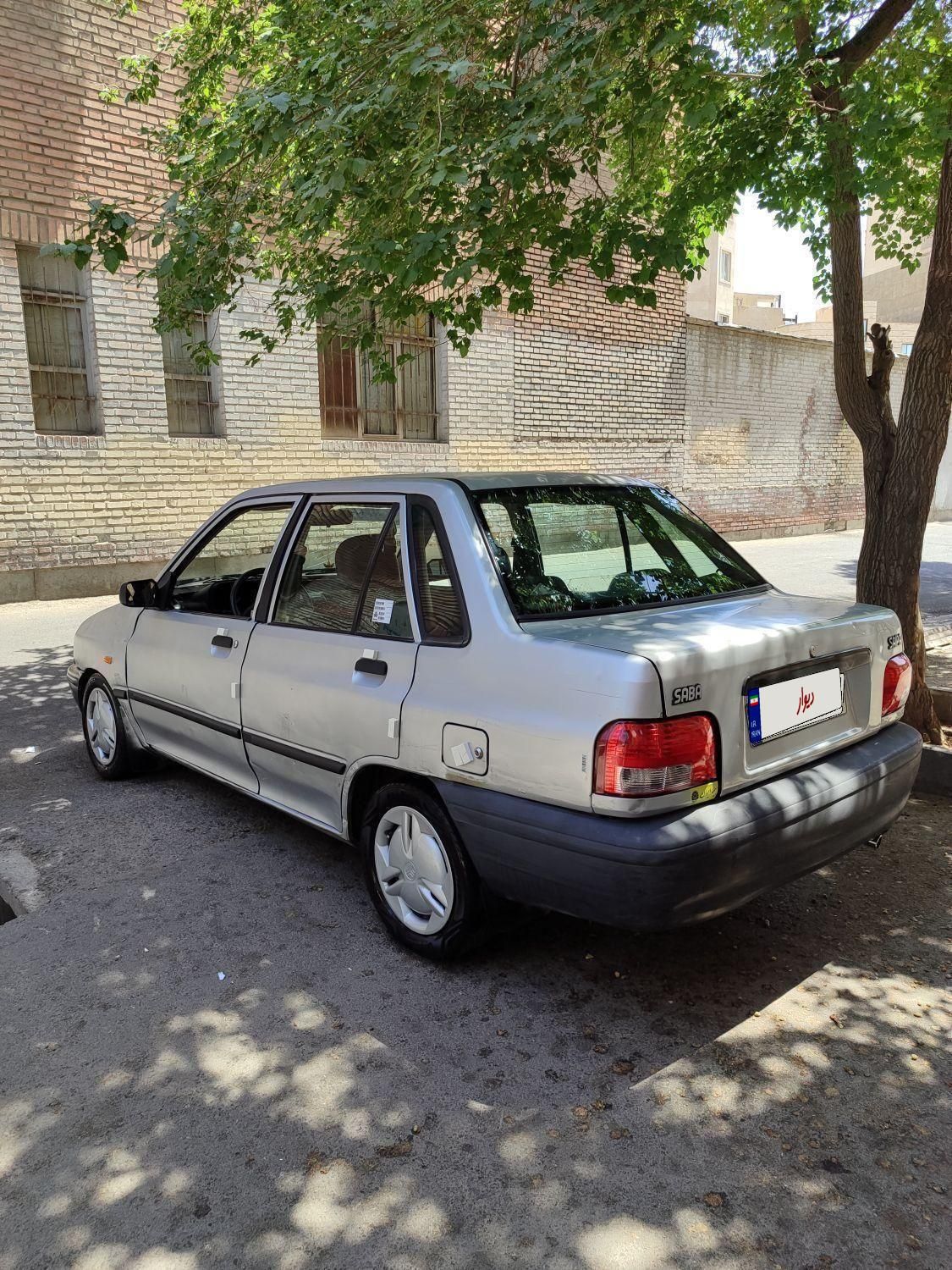 خودرو پراید، صبا آگهی ann_18508334