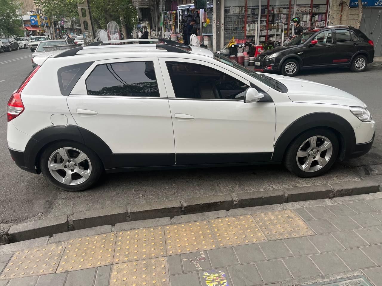 دانگ فنگ H30 کراس اتوماتیک - 1397