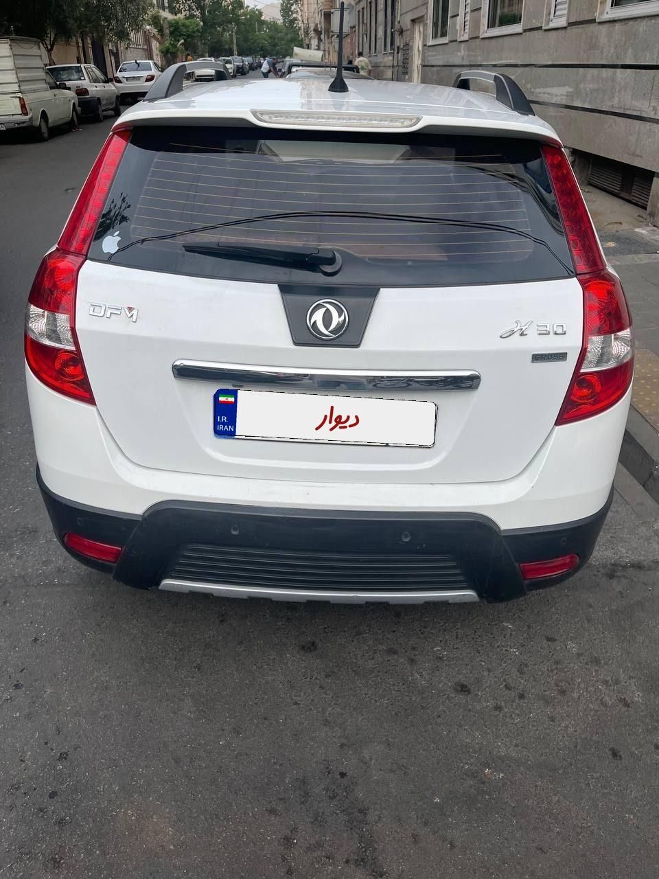 دانگ فنگ H30 کراس اتوماتیک - 1397