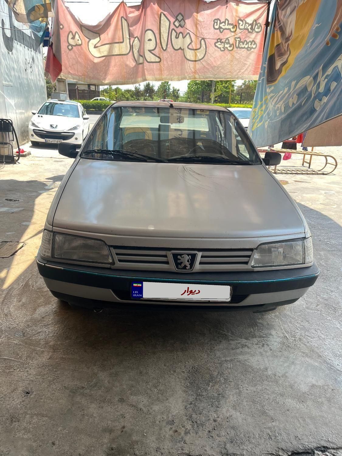 پژو 405 GLX - 1385