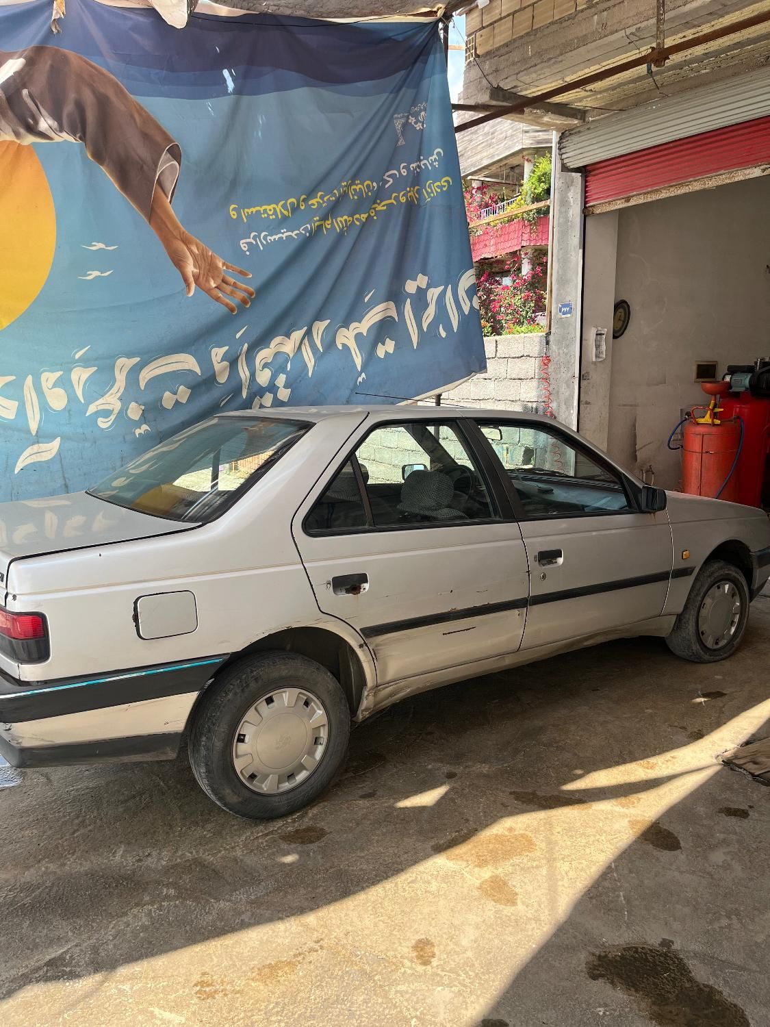 پژو 405 GLX - 1385
