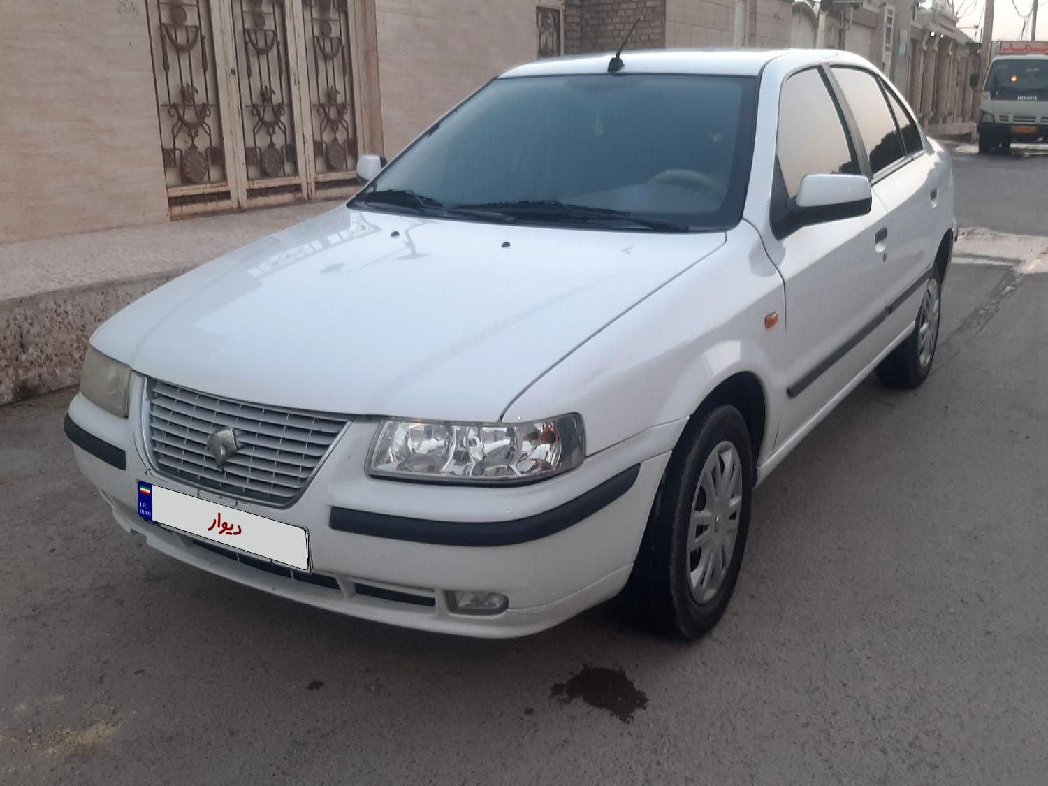 خودرو سمند، LX آگهی ann_18508358