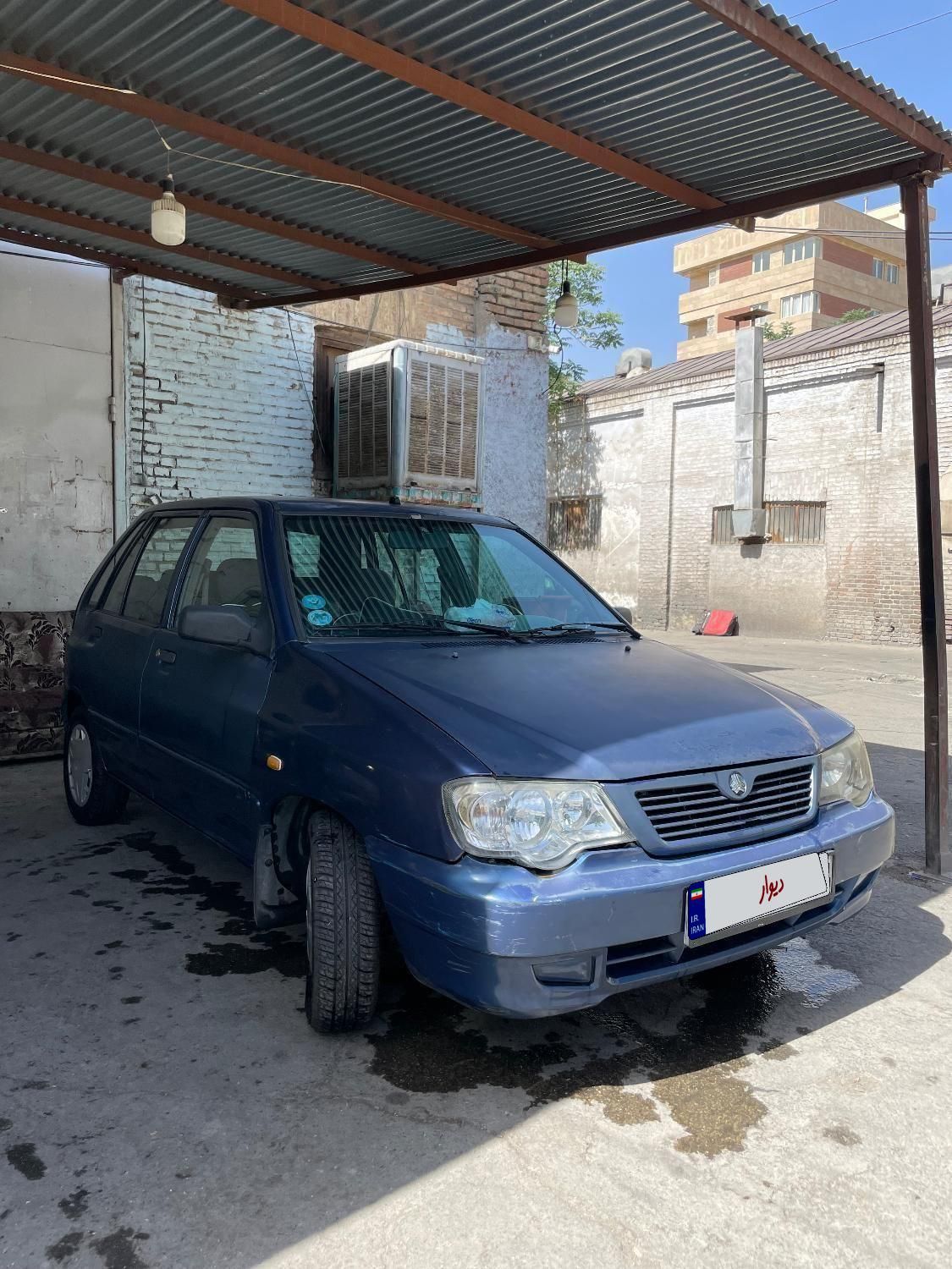 پراید 111 SX - 1391
