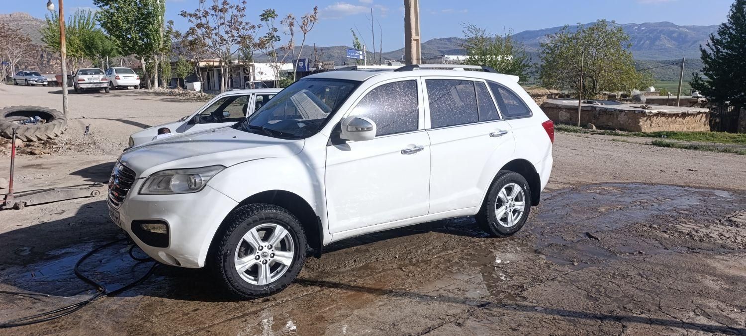 لیفان X60 دنده‌ای - 2014