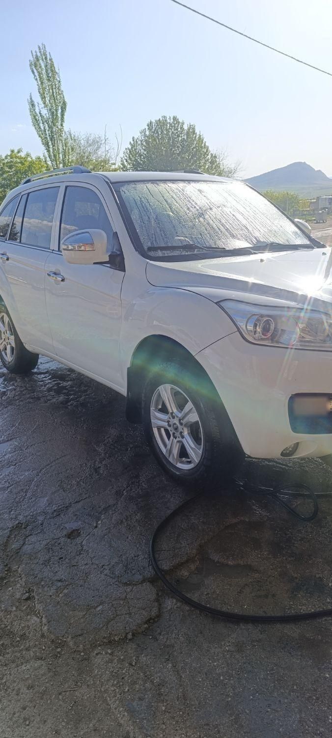 لیفان X60 دنده‌ای - 2014