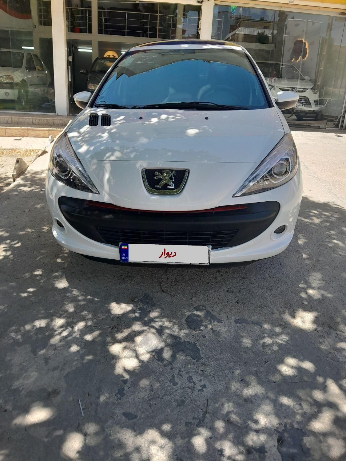 خودرو پژو، 207 آگهی ann_18508362