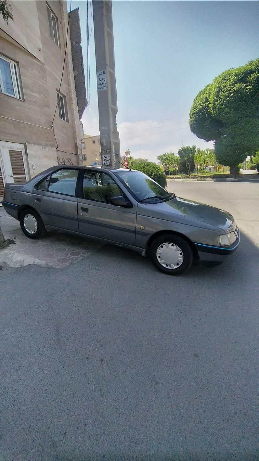 پژو 405 GLX - 1391